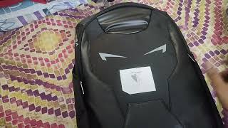 First unboxing video Road God's Rudra backpack #roadgods #rudra #unboxing #backpack