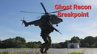 Ghost Recon Breakpoint Modo Imersivo