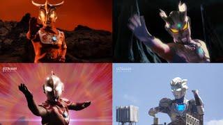 格闘技の格闘スタイルを持つウルトラマン|Ultraman with martial arts fighting style