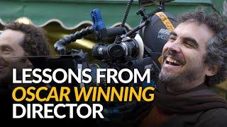 BEST Filmmaking Lessons From Oscar Winning Director Alfonso Cuaron