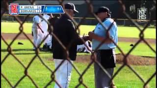 St. Bernard High School WINS the NCS D-VI Baseball Final