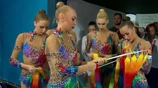 HALL OF FAME- Rhythmic gymnastics motivation