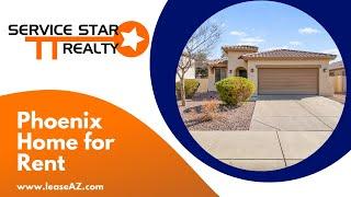 Phoenix Homes for Rent 3BR/2BA by Phoenix Property Management | Service Star Realty