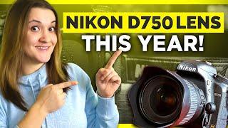 NIKON D750 LENSES: Top 5 BUDGET Options in 2025!