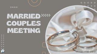 2022 10 09 COUPLES MEETING THIRD EXODUS PENTECOSTAL ASSEMBLIES | NAIROBI