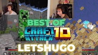 Best of LetsHugo in Craft Attack 10