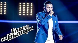 Todor Simeonov - Nisam Te Ponizio / Тодор Симеонов - Нисам Те Понизио [The Voice of Bulgaria]