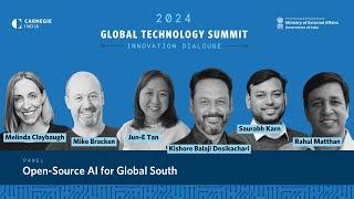 Panel: Open-Source AI for Global South