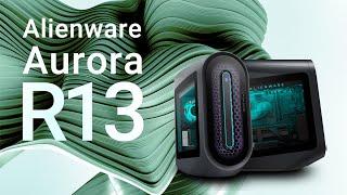 ALIENWARE AURORA R13 | کامپیوتر دسکتاپ گیمینگ الین ور ALIENWARE AURORA R13