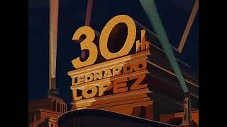 30th Leonardo López with Cinemascope Production (1954) (TV) (Prince Valiant F-F variant)