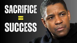 Secret to Achieving Success | Denzel Washington Motivational Speech