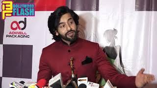 Shashank Vyas Full Interview - Bright Perfect Achivers Award 2017