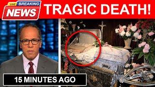 LATEST NEWS! YOU KNOW THAT NAME! FAMOUS ACTRESS HAS JUST TRAGICALLY DIED! SUDDEN STROKE...