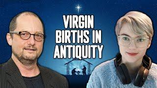 Was Jesus the only Virgin Birth in Antiquity? | With Dr Bart Ehrman