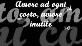 MINA "Amoreunicoamore"