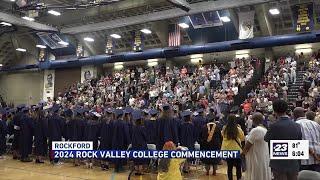 2024 Rock Valley College Commencement