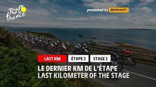 Last KM - Stage 2 - #TDF2021