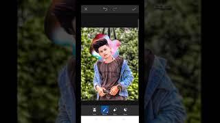 Snapseed CB Photo Editing Tutorial। CB Photo Editing Tricks।#Shorts #Creative #Amazing