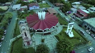 Iglesia Santa Cruz , Guanacaste | Geovanny Zarate