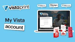 How to access all Vista brands from your Vista account