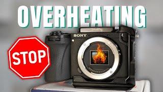 Sony A6700 Overheating? Try These Pro Tips! 