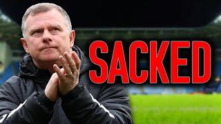 Coventry SACK Mark Robins