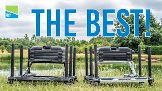 Our BEST Seatbox EVER! | Preston Innovations Absolute Station