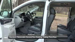 2012 Volkswagen Routan Test Drive