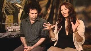 Synecdoche, New York - Exclusive: Charlie Kaufman and Catherine Keener