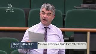 Deputy Richard O'Donoghue - Rural Independent Group - speech from 22 Apr 2021