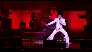 Suspicious Minds - Chris Connor The World Famous Elvis Show