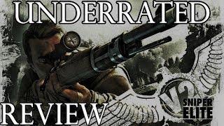 "Sniper Elite is Underrated" - Sniper Elite 2 Review (PS4/Xbox/PS3/Xbox 360/Switch/PC)