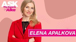 How To Achieve Your Dreams With The Unconscious Mind - Elena Apalkova