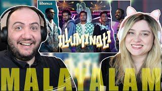 I SHOWED MY WIFE Illuminati Music Video | Sushin Shyam, Dabzee | Vinayak Sasikumar | Fahadh Faasil