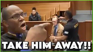 Judge EXPLODES as FOOL Tries Schooling Him on the Law!