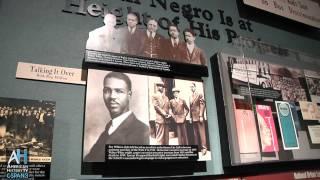 American Artifacts Preview: National Civil Rights Museum