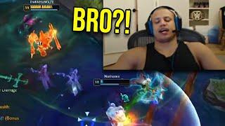 Master Yi Invisble PENTAKILL on Tyler1