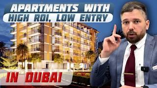 Own a Property from $130K | 10% ROI Guaranteed in Dubai Land, Industrial and International City Area