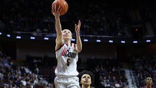 UConn women's basketball postgame game press conference (St. John's) - 2025 Big East quarterfinals