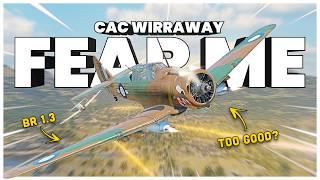 You Should NEVER Underestimate This Plane (War Thunder CAC Wirraway)