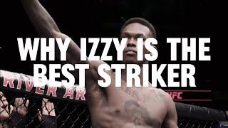 Best Striker in MMA (Landscape)