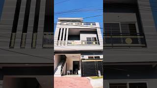 MOST SPECTACULAR 5 Marla Modern Design House For Sale In Gulraiz.