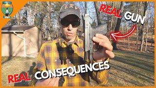 RVing With Guns May Save Or Ruin Your Life -- 10 TIPS FROM A COP!