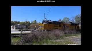 Trains in Austell GA with Looney Tunes Sounds