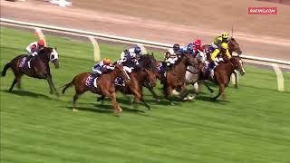 Elphinstone – Off The Track Trophy – VRC Standish Handicap Race Day, R9