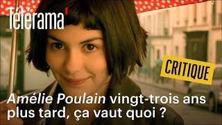 “Amélie Poulain” ressort en salles... et c'est toujours aussi bien ?