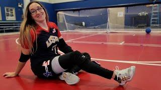 What is Goalball?