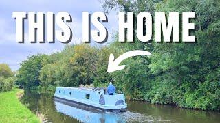 Moving Day! Narrowboat Life On The UK Canals  Ep 123