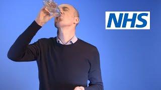 Problems swallowing pills: Pop bottle technique | NHS