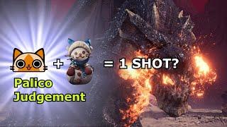 How A Palico Kills Any Monster Instantly | MHW Iceborne